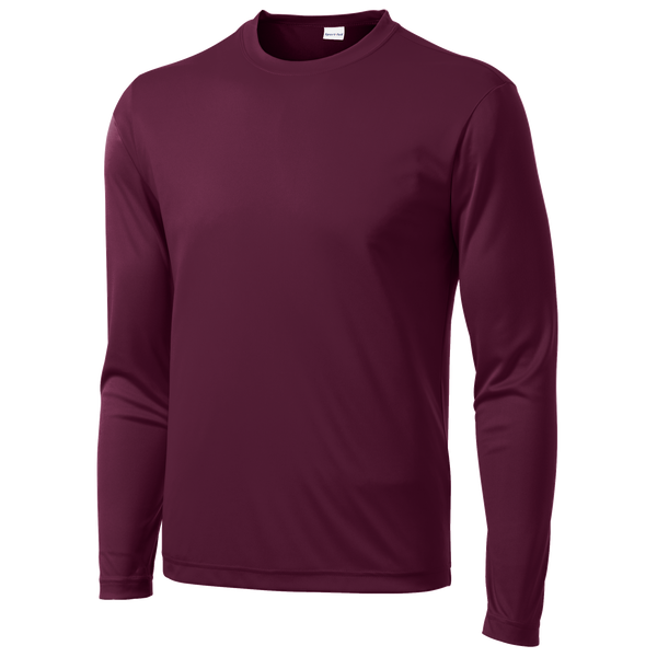 D1415LSMT Mens Long Sleeve Tall Competitor Tee
