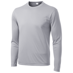 D1415LSMT Mens Long Sleeve Tall Competitor Tee