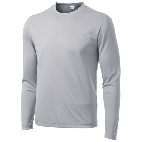 D1415LSMT Mens Long Sleeve Tall Competitor Tee