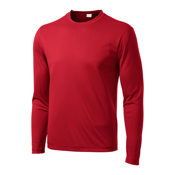 D1415LS Mens Long Sleeve Competitor Tee