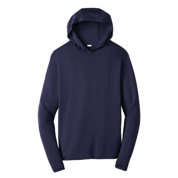 D1907M Mens Competitor Hooded Pullover