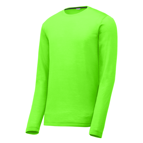D1825LS Long Sleeve Competitor Cotton Touch Tee