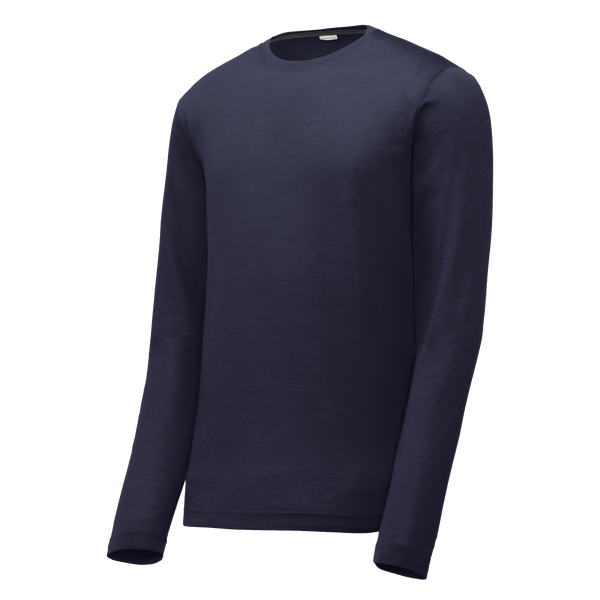 D1825LS Long Sleeve Competitor Cotton Touch Tee