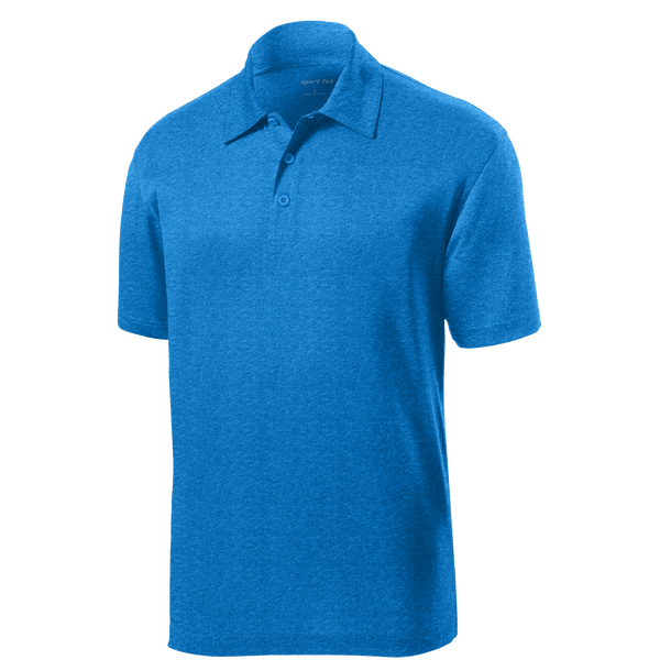 D1512M Mens Heather Contender Polo