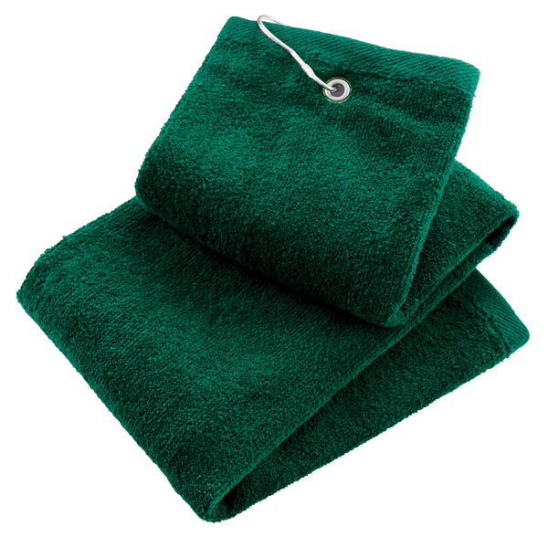 D1365 Tri Fold Golf Towel