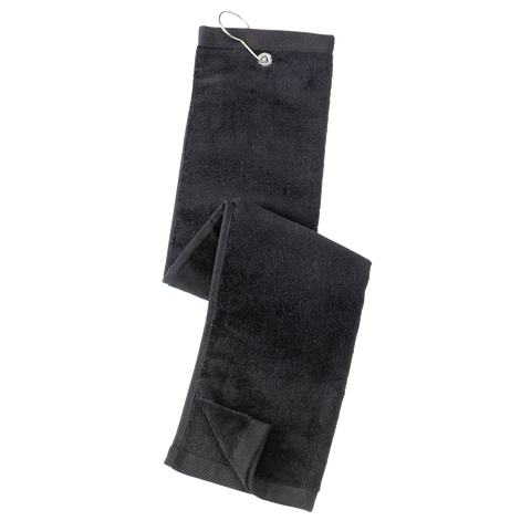 D1365 Tri Fold Golf Towel