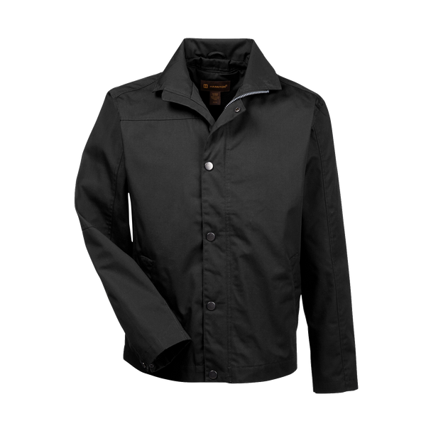 D1777M Mens Auxiliary Canvas Work Jacket