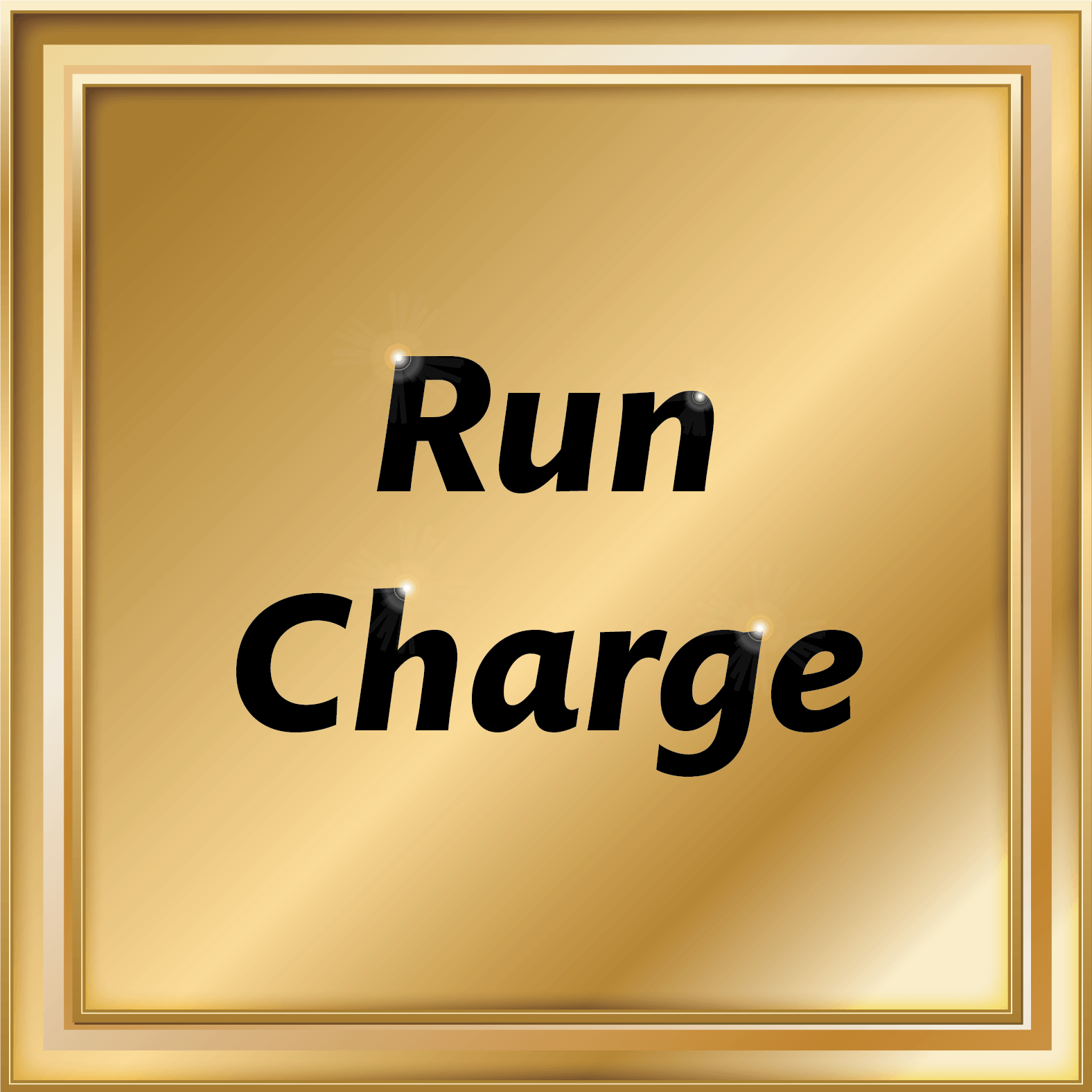 Run Charge